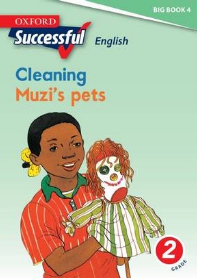 Picture of Cleaning muzi's pets : Big book 4 : Gr 2