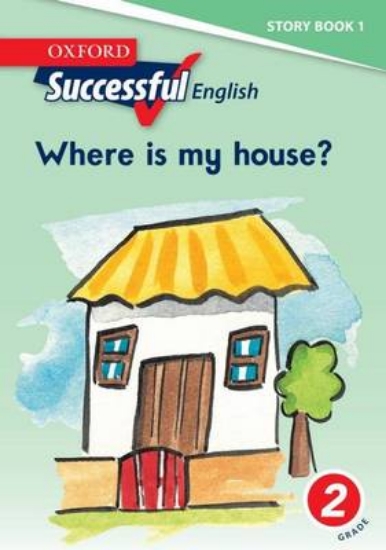 Picture of Where is my house? : Storybook 1 : Gr 2