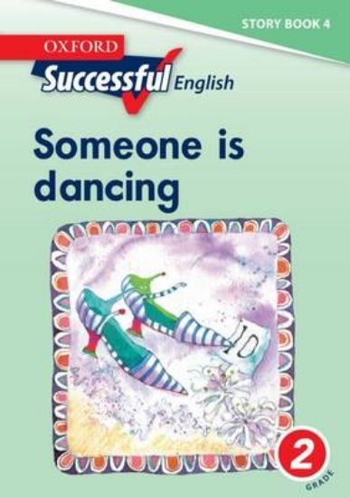 Picture of Someone is dancing : Storybook 4 : Gr 2