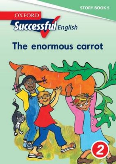 Picture of The enormous carrot : Storybook 5 : Gr 2