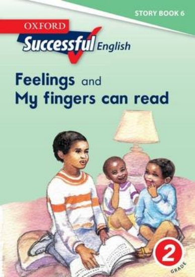 Picture of Feelings and my fingers can read : Storybook 6 : G