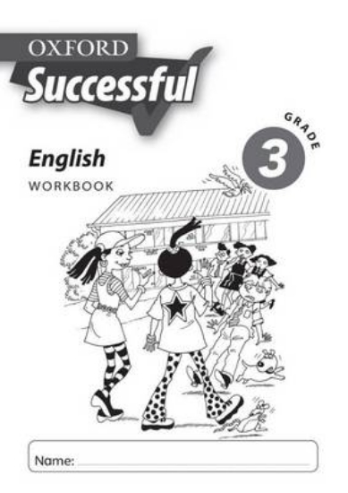 Picture of Oxford successful English : Gr 3: Workbook