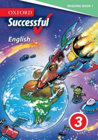 Picture of Oxford successful English : Reading book 1 : Gr 3