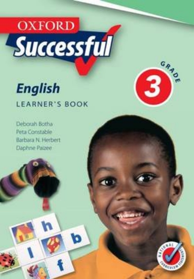 Picture of Oxford successful English : Gr 3: Learner's book