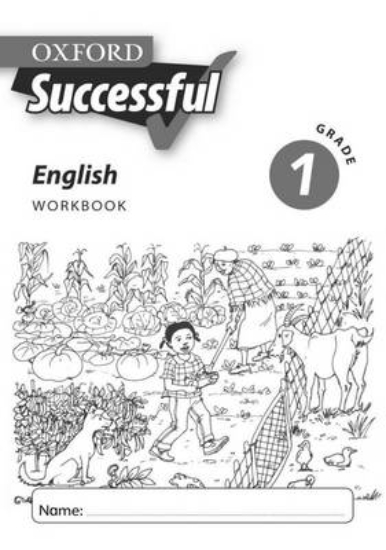 Picture of Oxford successful English : Gr 1: Workbook