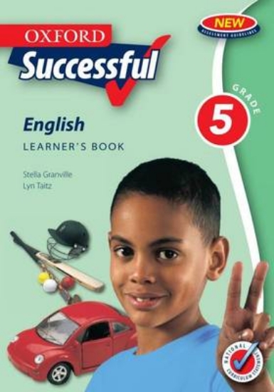 Picture of Oxford successful English : Gr 5: Learner's book??