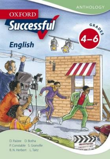 Picture of Oxford successful English : Gr 4 - 6: Anthology