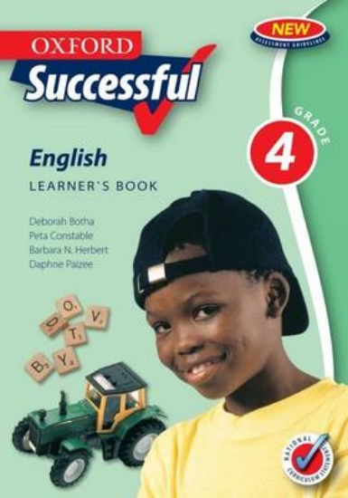 Picture of Oxford successful English : Gr 4: Learner's book
