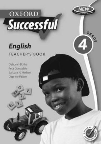 Picture of Oxford successful English : Gr 4: Teacher's book a