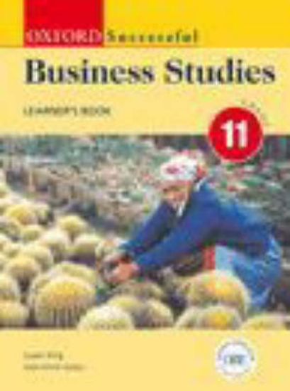 Picture of Oxford Successful Business Studies: Gr 11: Learner