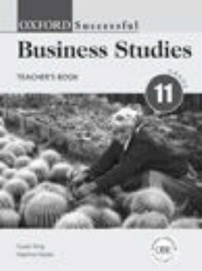Picture of Oxford Successful Business Studies: Gr 11: Teacher