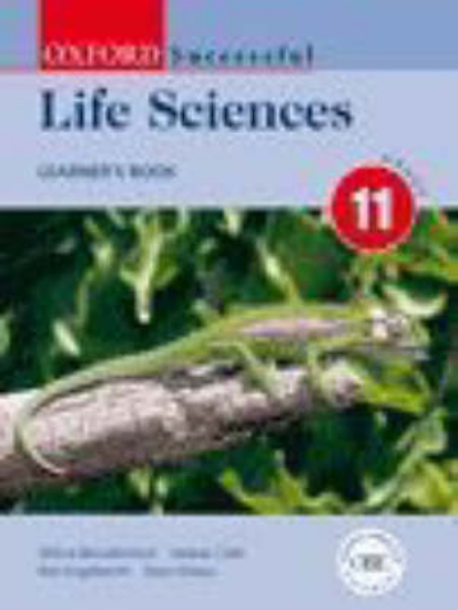 Picture of Oxford Successful Life Sciences: Gr 11: Learner's