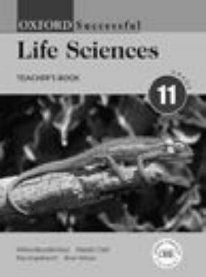 Picture of Oxford Successful Life Sciences: Gr 11: Teacher's