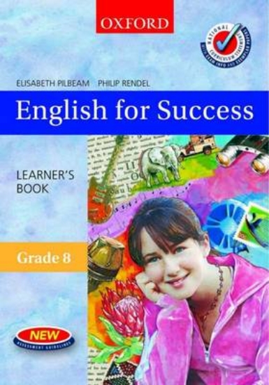 Picture of English for Success: Gr 8: Learner's Book
