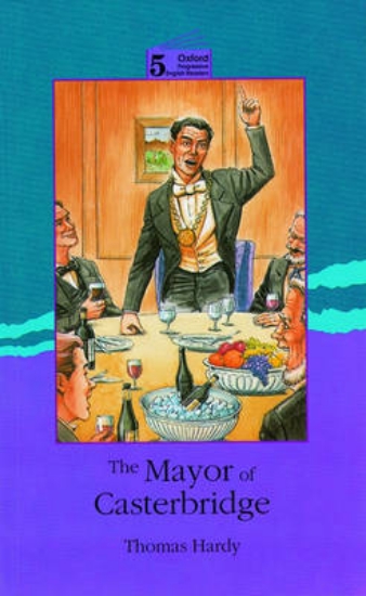 Picture of The Mayor of Casterbridge: 5000 Headwords