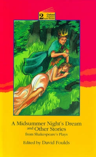 Picture of A Midsummer Night's Dream and Other Stories from S
