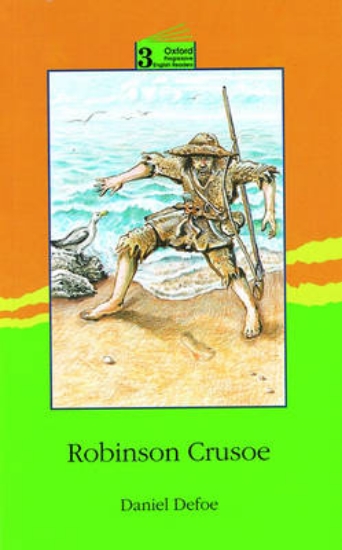 Picture of Robinson Crusoe: 3100 Headwords