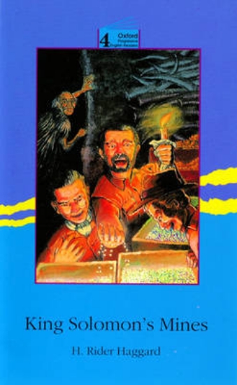 Picture of King Solomon's Mines: 3700 Headwords