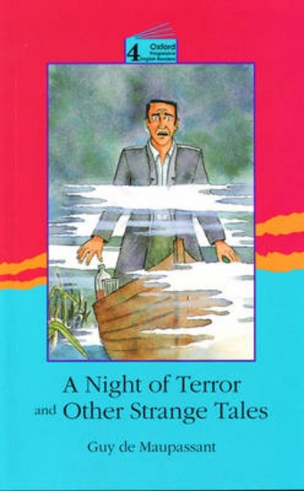 Picture of A Night of Terror and Other Strange Tales: 3700 He