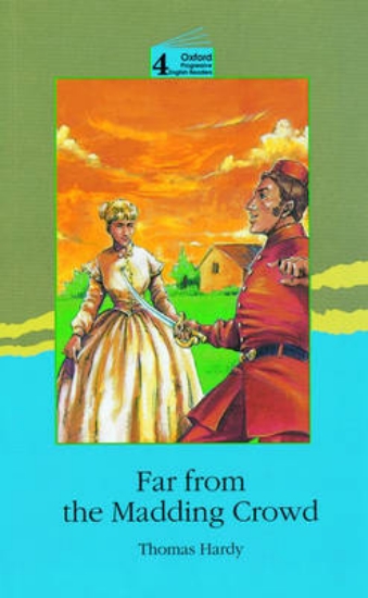 Picture of Far from the Madding Crowd: 3700 Headwords