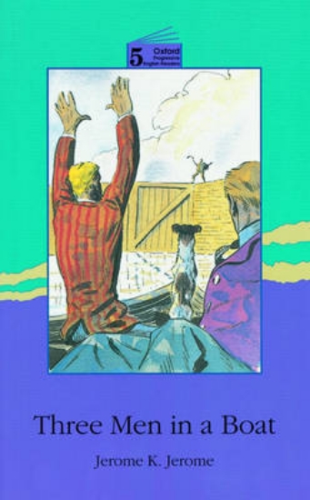 Picture of Three Men in a Boat: 5000 Headwords