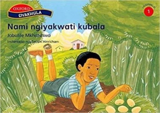 Picture of Nami ngayikwati kubala