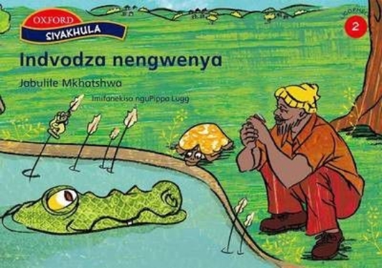 Picture of Indvodza nengwenya