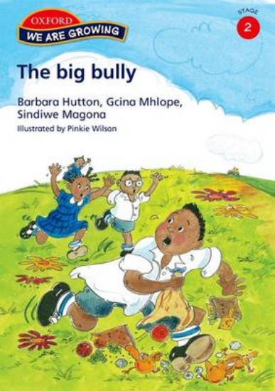 Picture of The big bully
