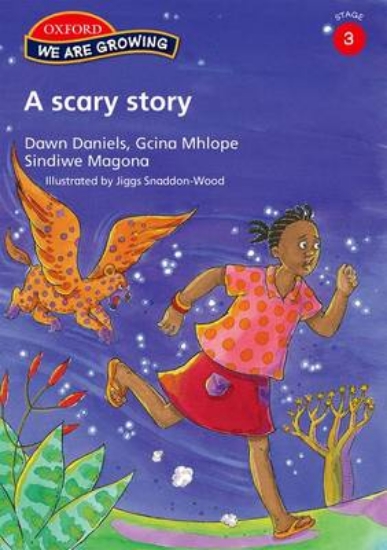 Picture of A scary story