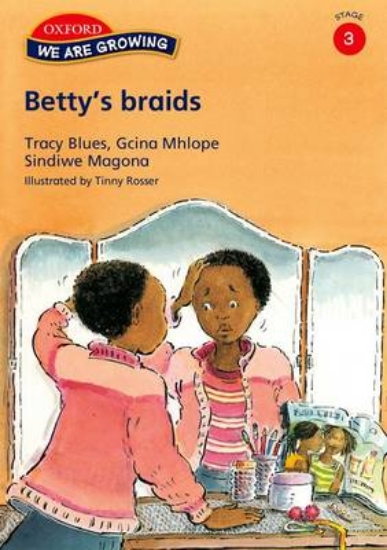 Picture of Betty?s braids
