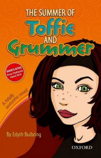 Picture of The Summer of Toffie & Grummer
