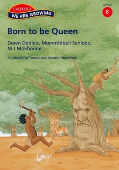 Picture of Born to be queen