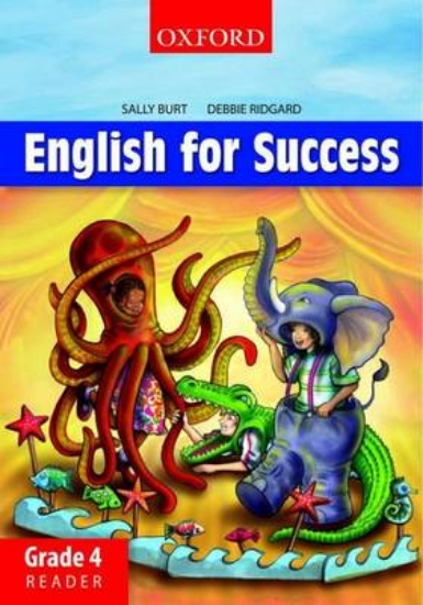 Picture of English for success: Gr 4: Reader