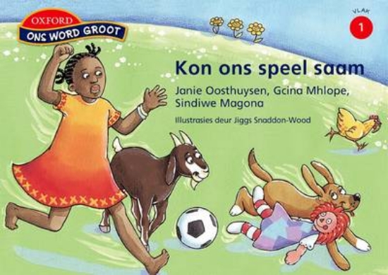 Picture of Kom speel saam