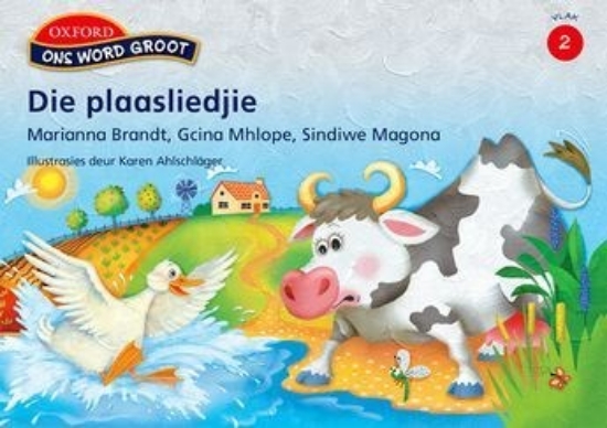 Picture of Ons word groot Vlak 2 Leesboeke (Pak van 8)