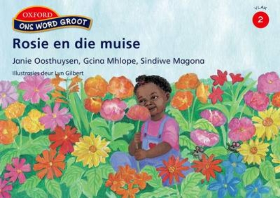 Picture of Rosie en die muise