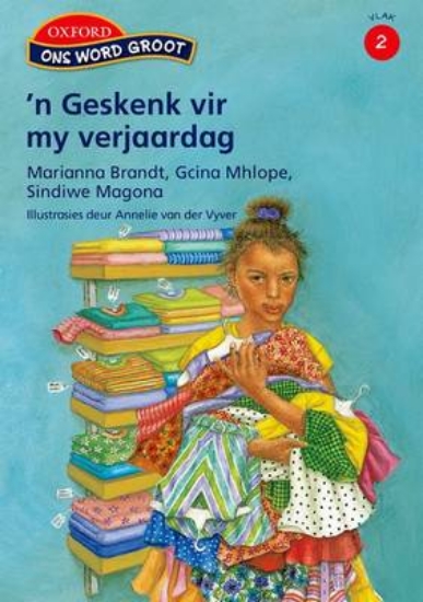 Picture of ? Geskenk vir my verjaardag