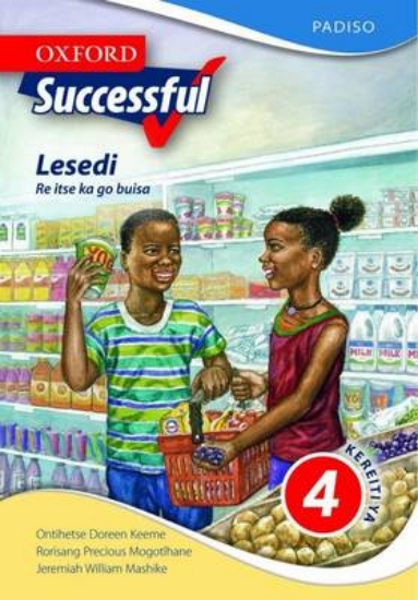 Picture of Oxford successful lesedi : Gr 4: Reader