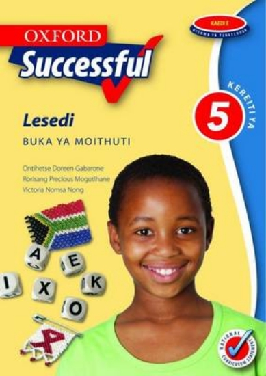 Picture of Oxford Successful Lesedi: Gr 6: Learner's Book