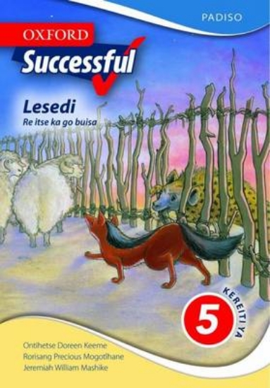 Picture of Oxford successful lesedi: Gr 5: Reader