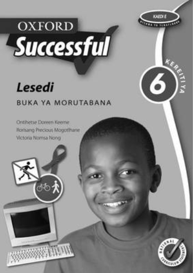 Picture of Oxford successful lesedi: Gr 6: Teacher's book