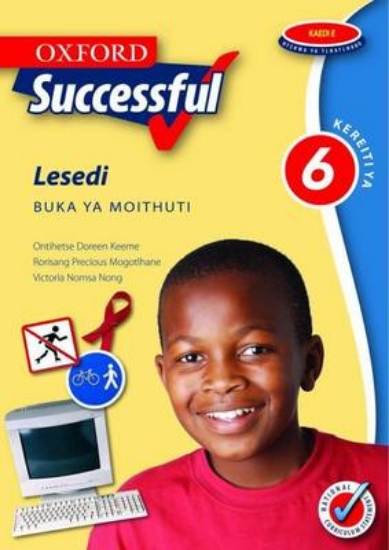 Picture of Oxford successful lesedi  : Gr 6: Learner's book