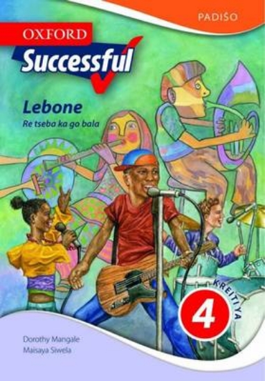 Picture of Oxford successful lebone: Gr 4: Reader