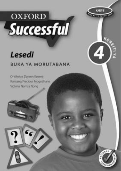 Picture of Oxford successful lesedi: Gr 4: Teacher's book