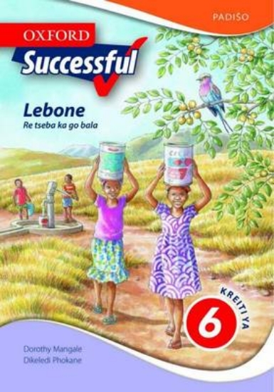 Picture of Oxford successful lebone: Gr 6: Reader