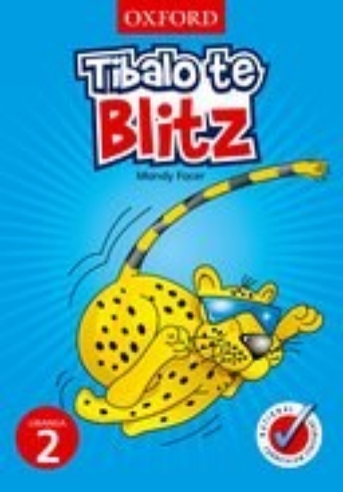 Picture of Blitz Mental Maths Grade 2 (SiSwati)