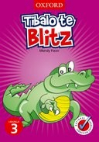 Picture of Blitz Mental Maths Grade 3 (SiSwati)