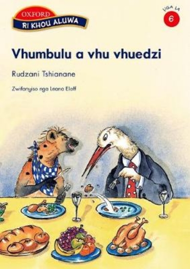 Picture of Vhumbulu a vhu vhuedzi