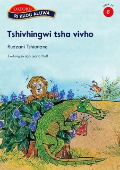 Picture of Tshivhingwi tsha vivho