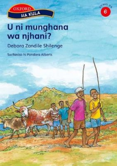 Picture of Hakunene hi mina loyi?